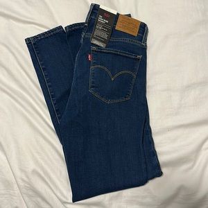 721 HIGH RISE SKINNY WOMEN'S JEANS size 28x28